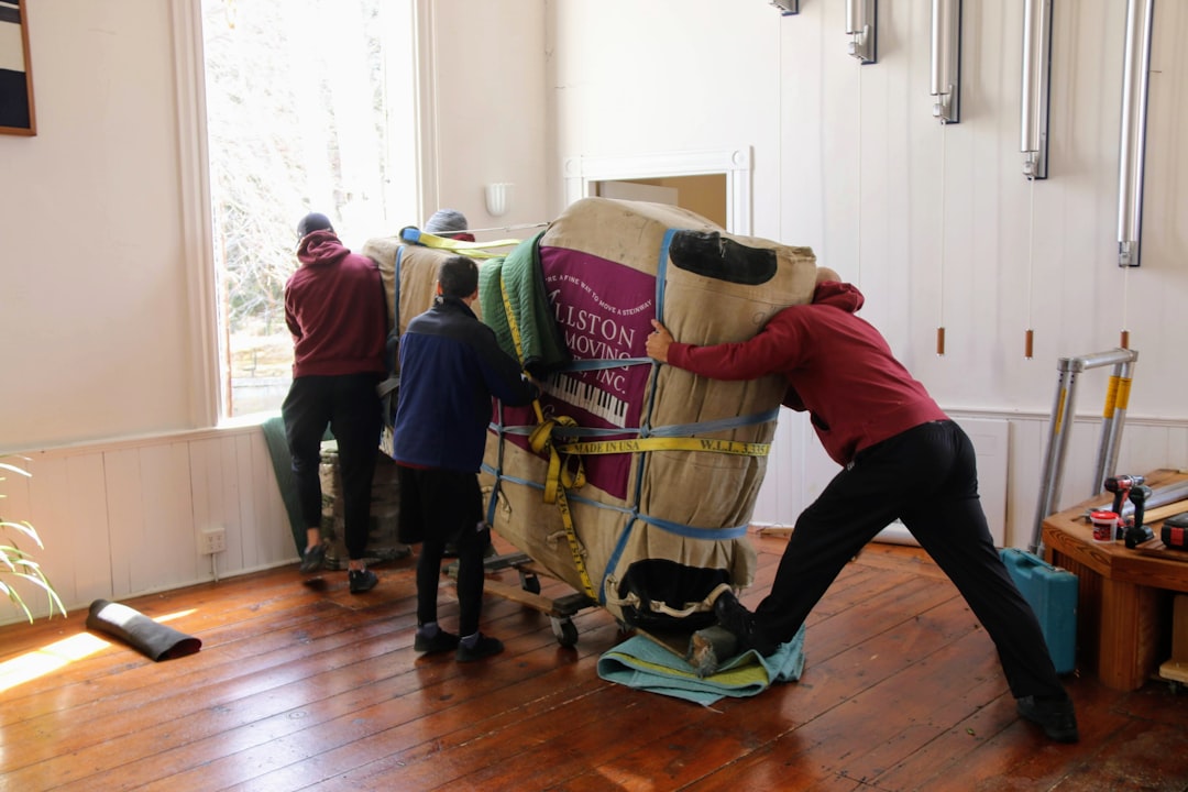 Üsküdar Ev Taşıma Süreci Rehberi