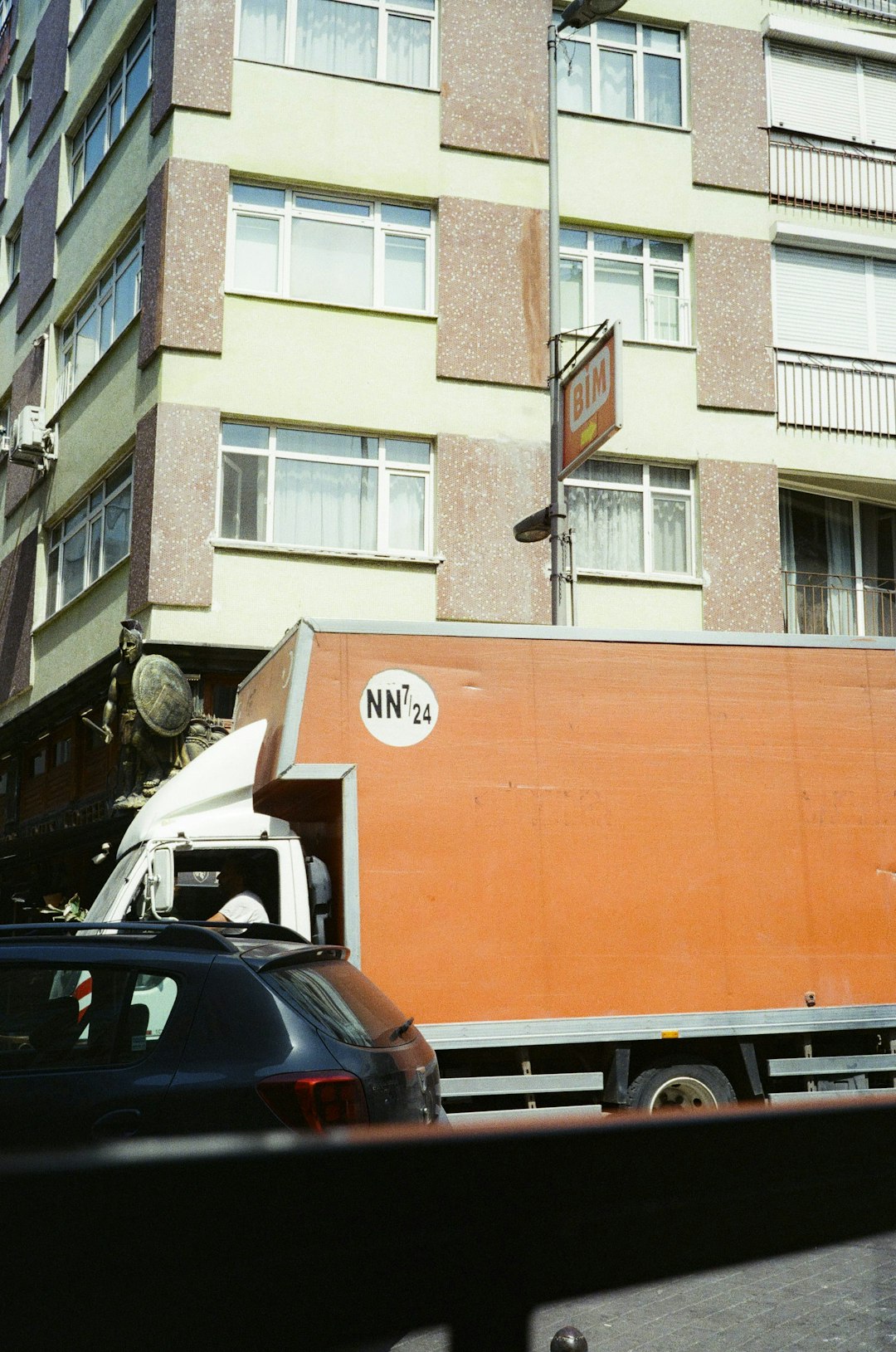 Üsküdar Asansörlü Nakliyat Hizmeti